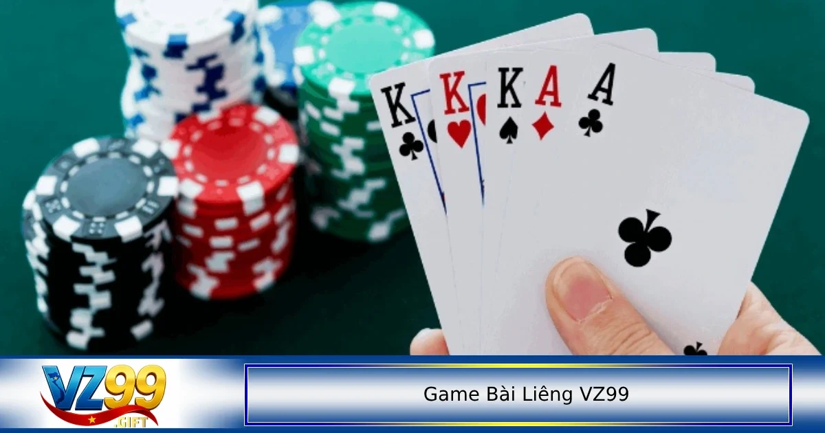 Game bài Liêng VZ99 2 Các bước cơ bản để chinh phục được thể loại game bài này
