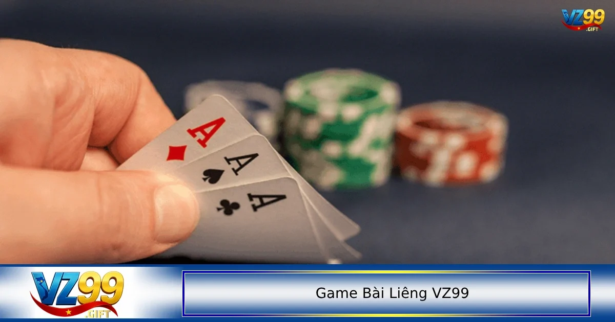Game bài Liêng VZ99 1 Giới thiệu đôi nét về game bài Liêng VZ99